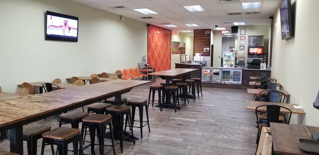 Crisp & Juicy | restaurant | 14408 Jefferson Davis Hwy, Woodbridge, VA 22191, USA | 5714272937 OR +1 571-427-2937