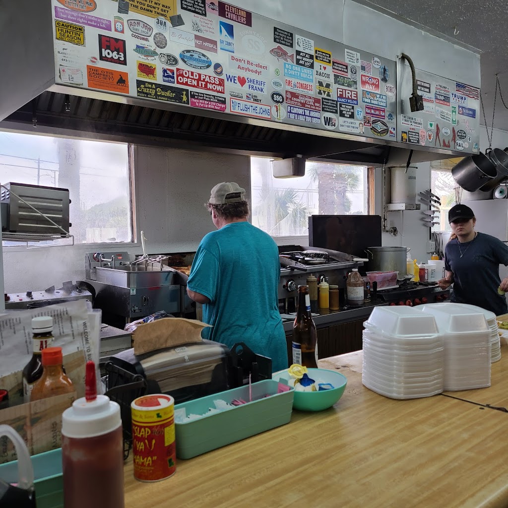 Sunnyside Grill | restaurant | 21828 Front Beach Rd, Panama City Beach, FL 32413, USA | 8502330729 OR +1 850-233-0729