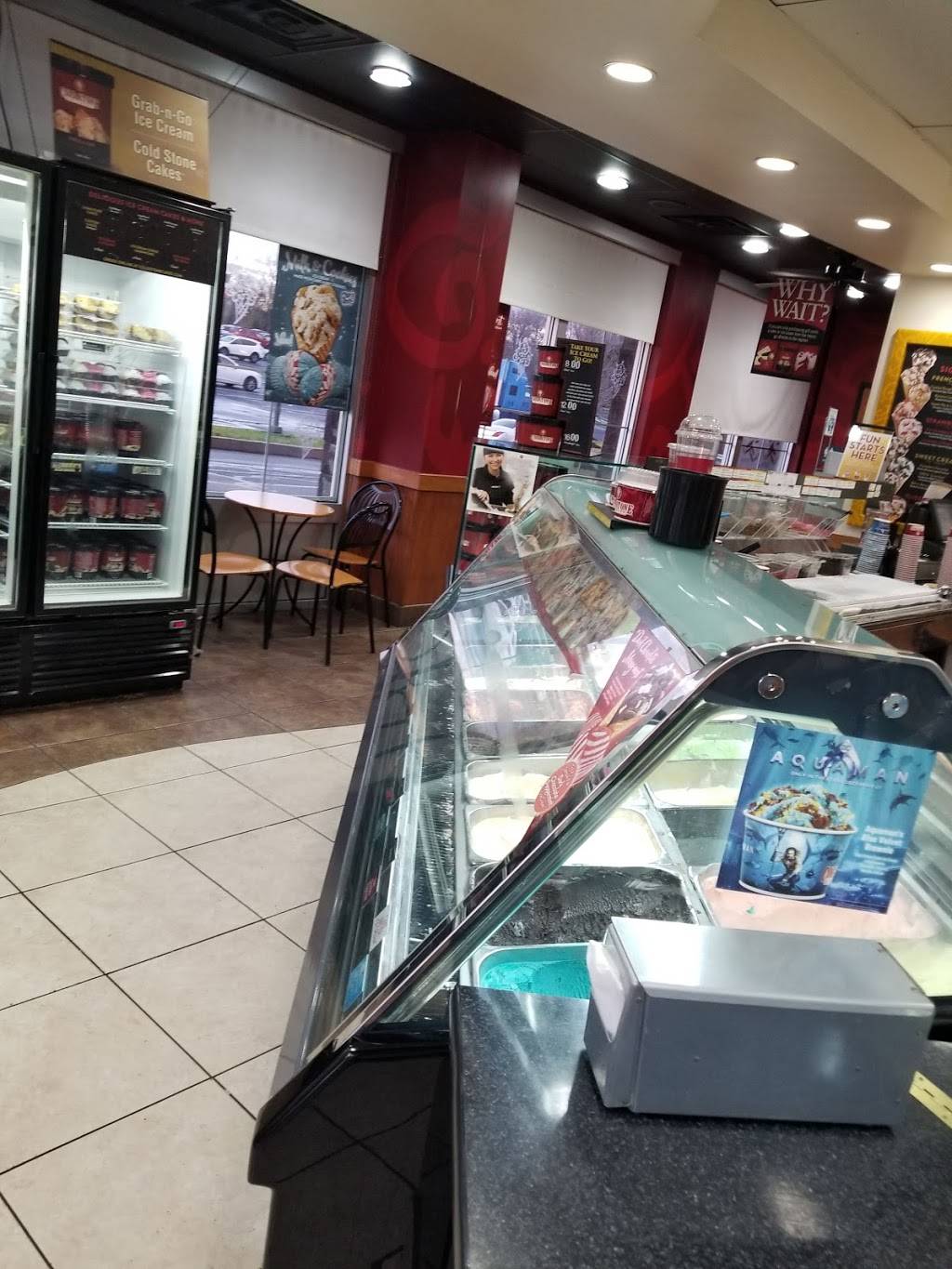 Cold Stone Creamery | bakery | 140 E Street Rd, Feasterville-Trevose, PA 19053, USA | 2153572225 OR +1 215-357-2225