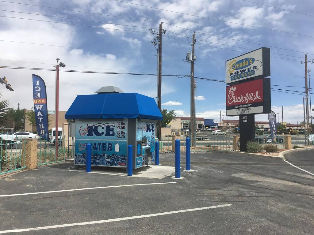 Kooler Ice | restaurant | Rio Rancho, NM 87124, USA | 5052169700 OR +1 505-216-9700