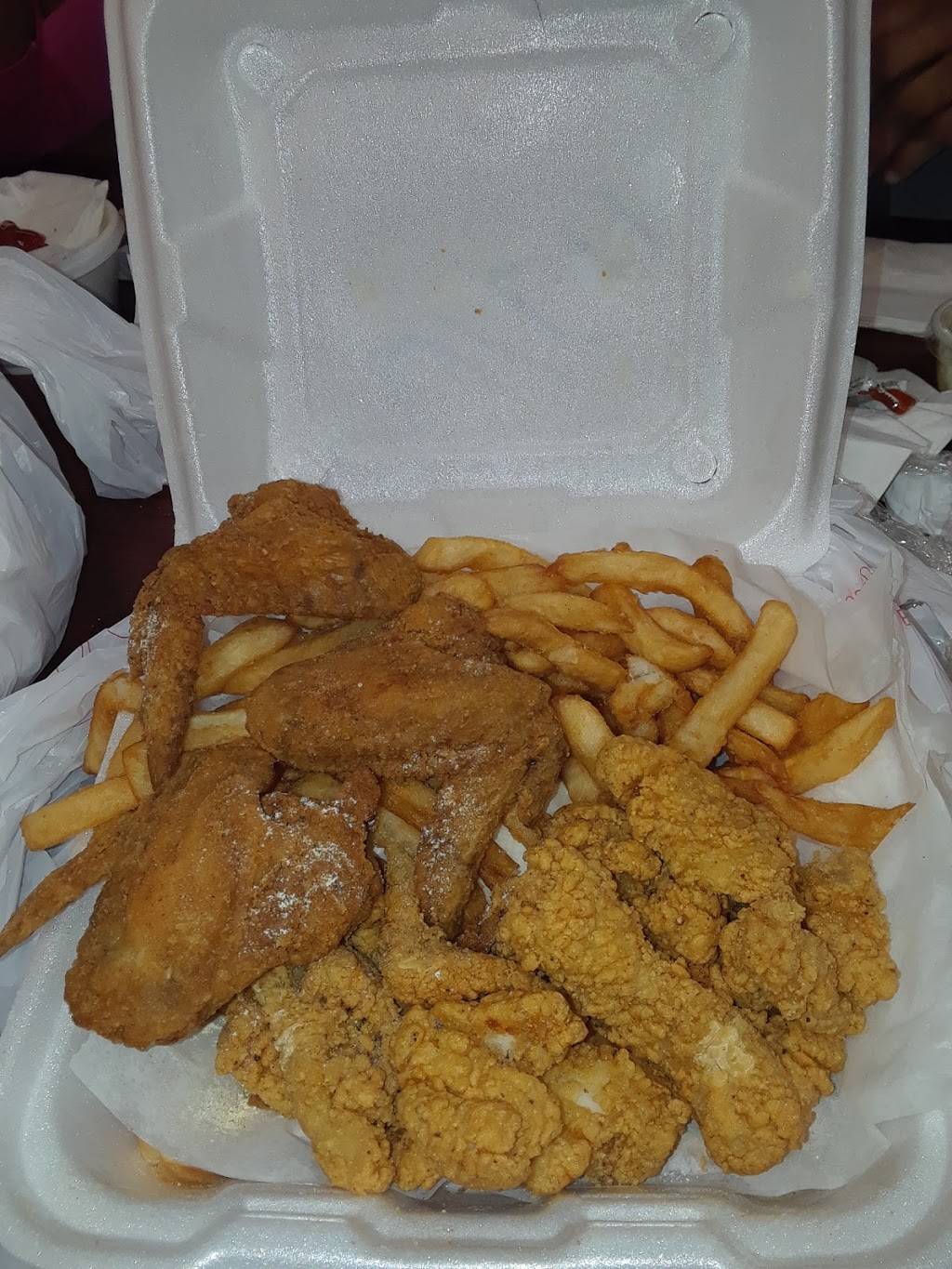 JJ’s Fish and Chicken | restaurant | 5723 Rockbridge Rd SW, Stone Mountain, GA 30087, USA | 4705454799 OR +1 470-545-4799