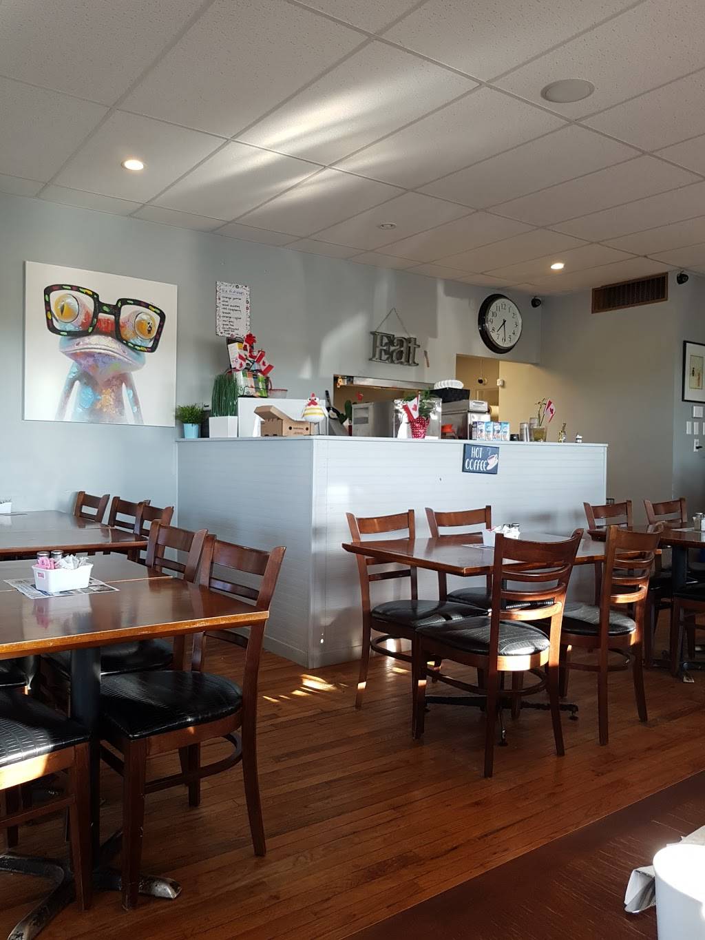 Flippin Eggs Goderich | restaurant | 81643 Bluewater Hwy, Goderich, ON N7A 3Y2, Canada | 5196122020 OR +1 519-612-2020