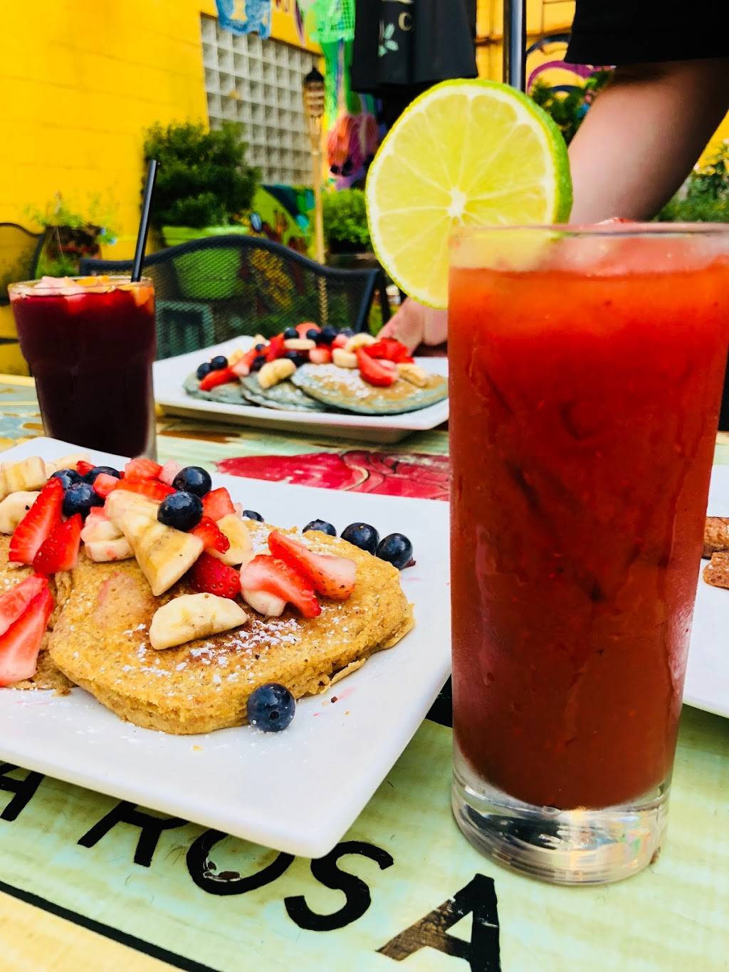 Mesa Azteca | restaurant | 91 Wyckoff Ave, Brooklyn, NY 11237, USA | 3473782838 OR +1 347-378-2838