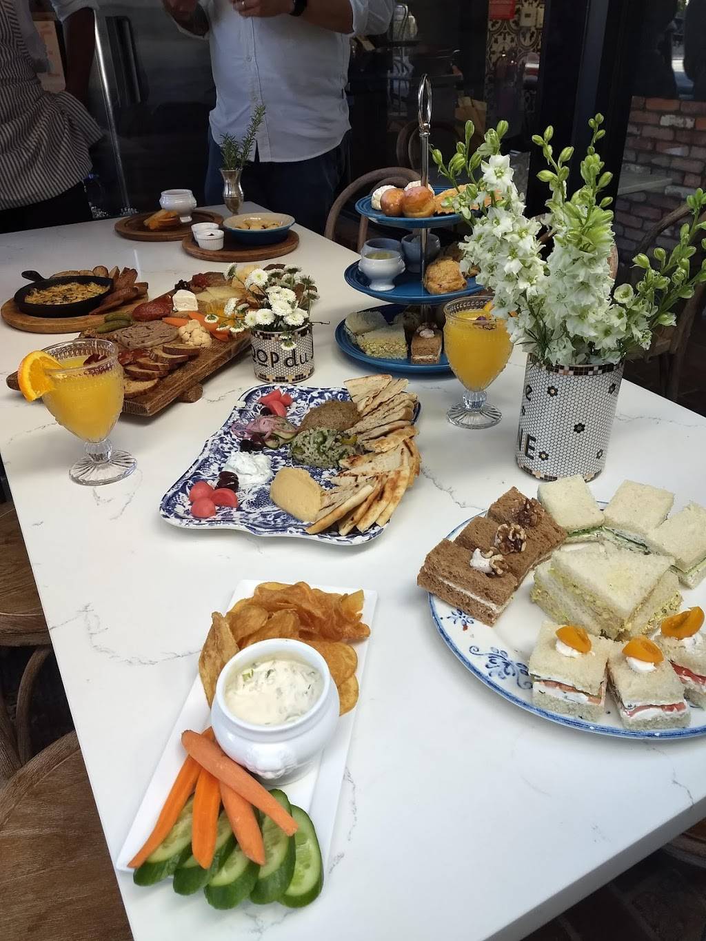 Claytons Bakery & Bistro | bakery | 849 Orange Ave, Coronado, CA 92118, USA | 6193195001 OR +1 619-319-5001