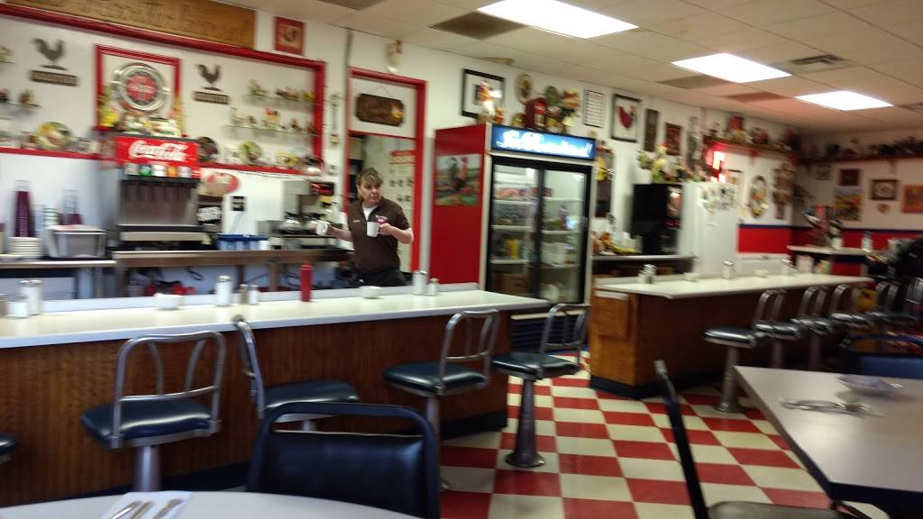 Roosters Cafe | restaurant | 93 Ridge Rd, Lackawanna, NY 14218, USA | 7168264017 OR +1 716-826-4017