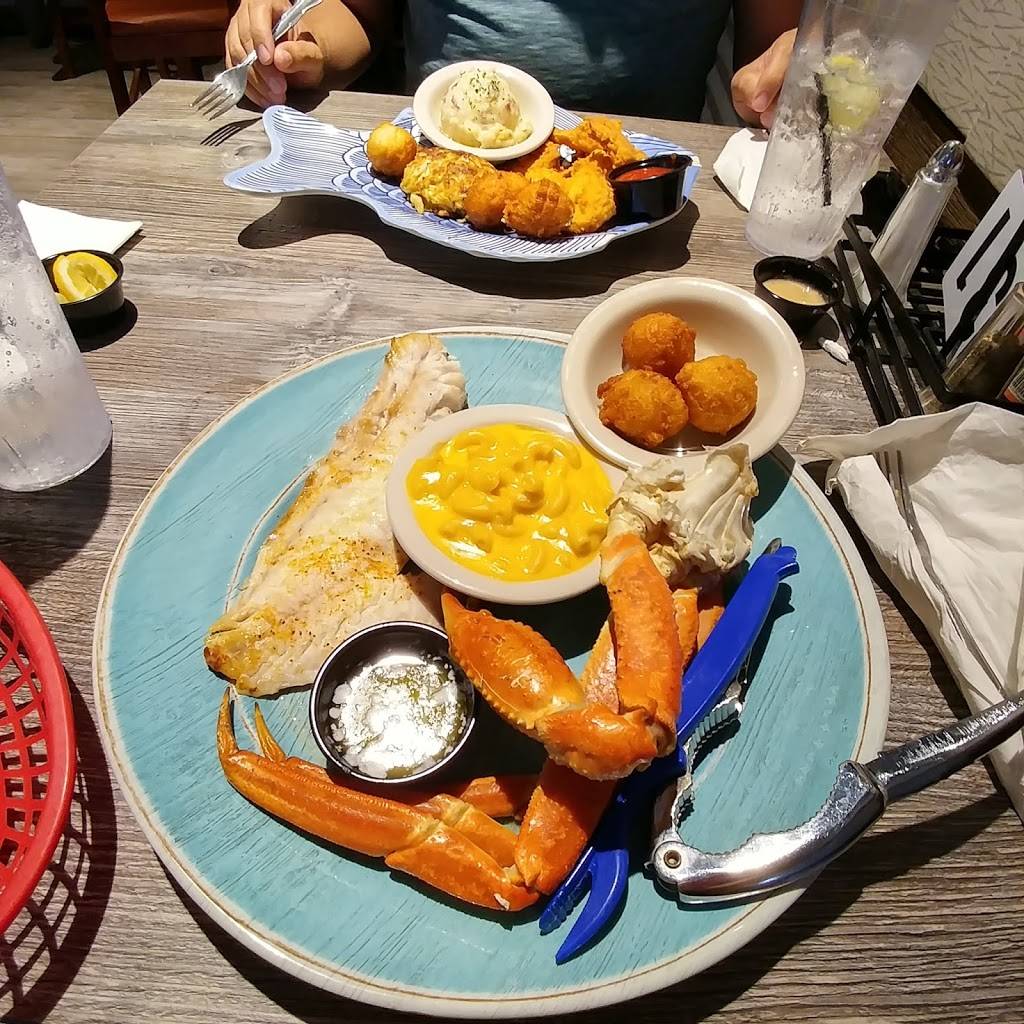 The Foxy Fish | restaurant | 28976 Three Notch Rd, Mechanicsville, MD 20659, USA | 3018844235 OR +1 301-884-4235