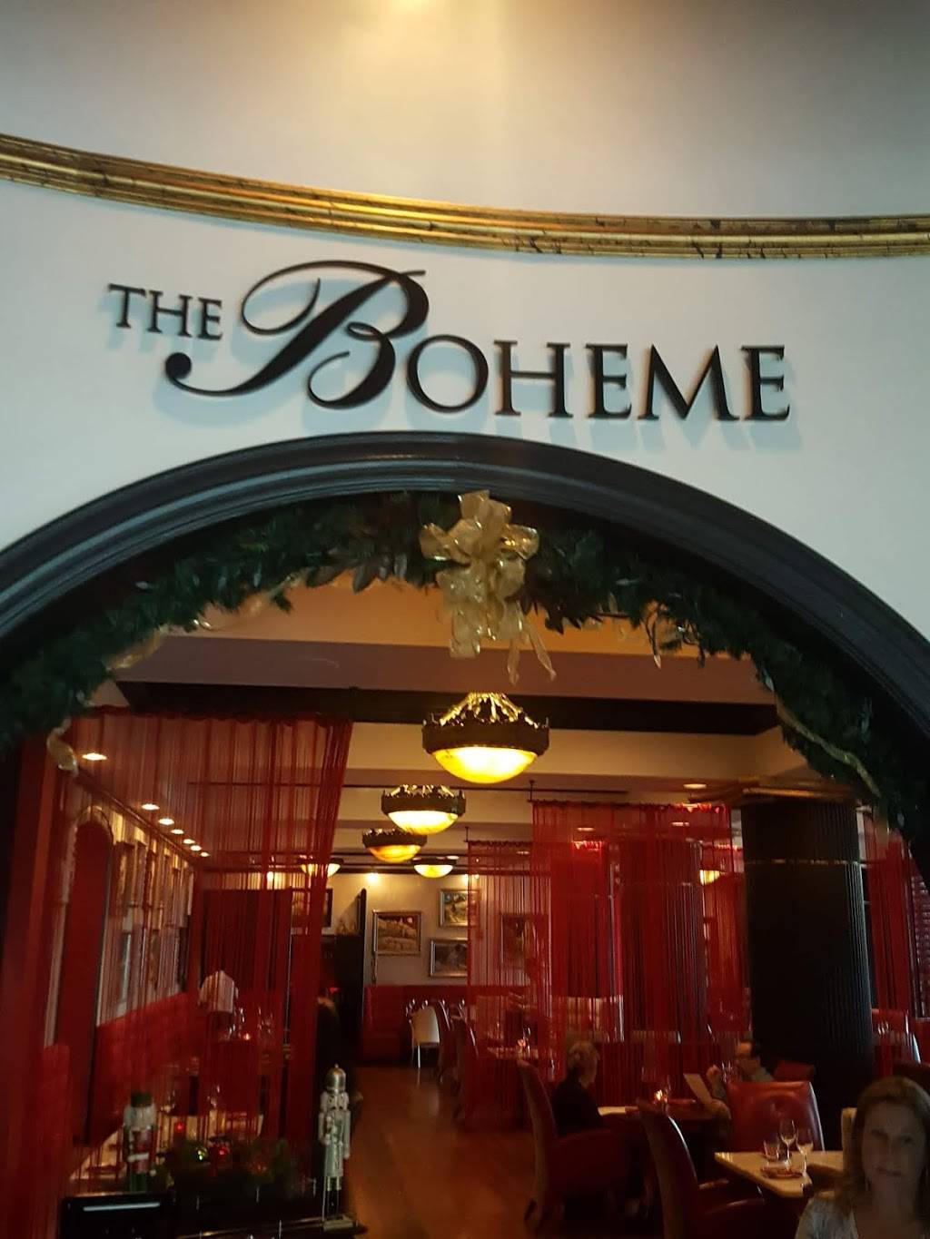 The Boheme | restaurant | 325 S Orange Ave, Orlando, FL 32801, USA | 4075814700 OR +1 407-581-4700