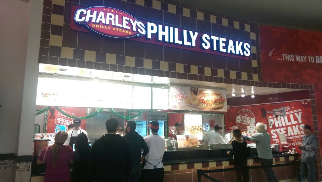 Charleys Philly Steaks | meal takeaway | 27000 Crown Valley Pkwy, Mission Viejo, CA 92691, USA | 9493645555 OR +1 949-364-5555