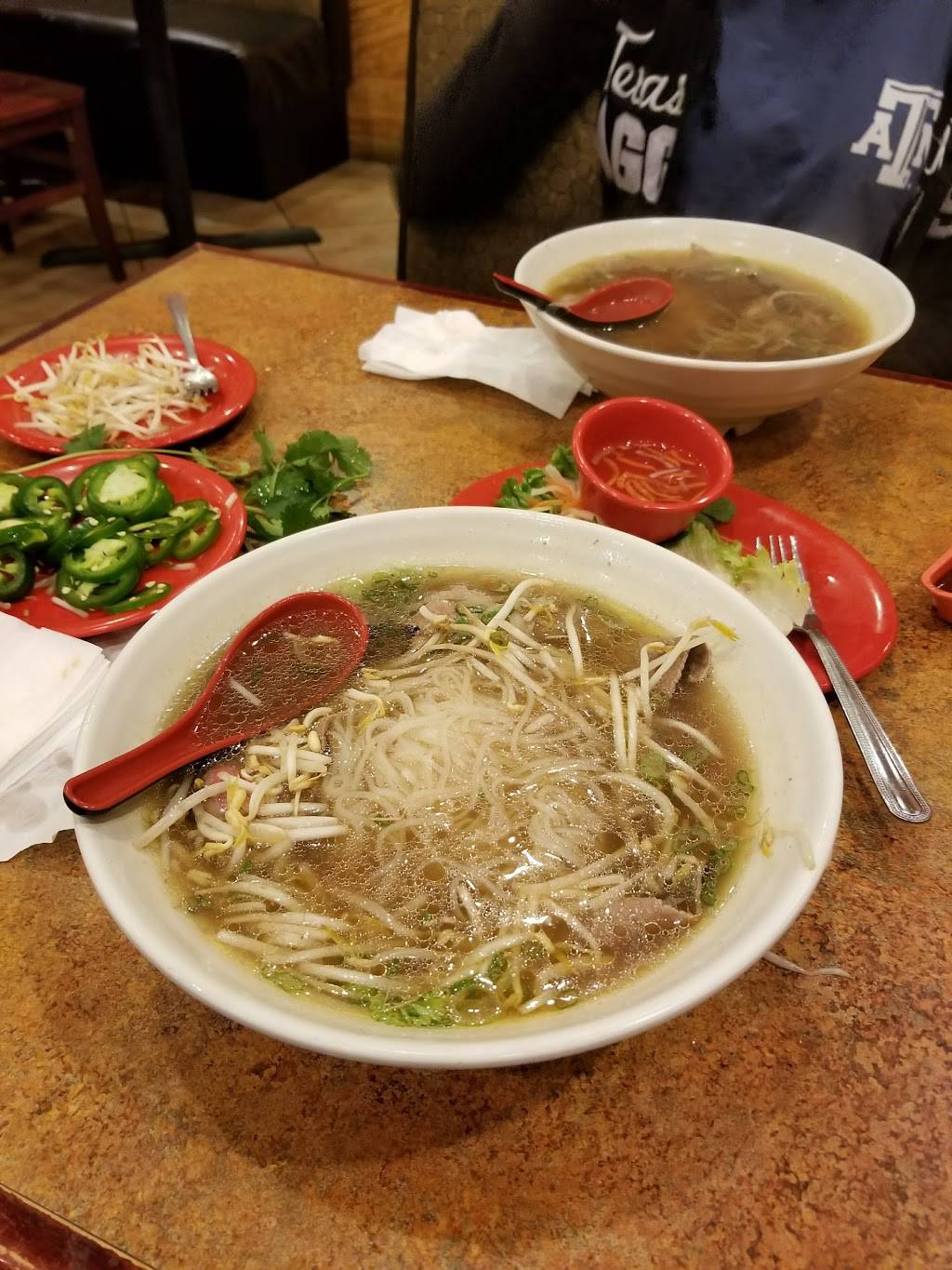 Rosies Pho Asian Noodles | restaurant | 2001 TX-6BUS, College Station, TX 77840, USA | 9796808580 OR +1 979-680-8580