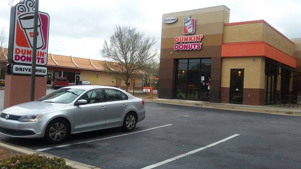 Dunkin | bakery | 836 Veterans Memorial Hwy SE, Mableton, GA 30126, USA | 7707397667 OR +1 770-739-7667