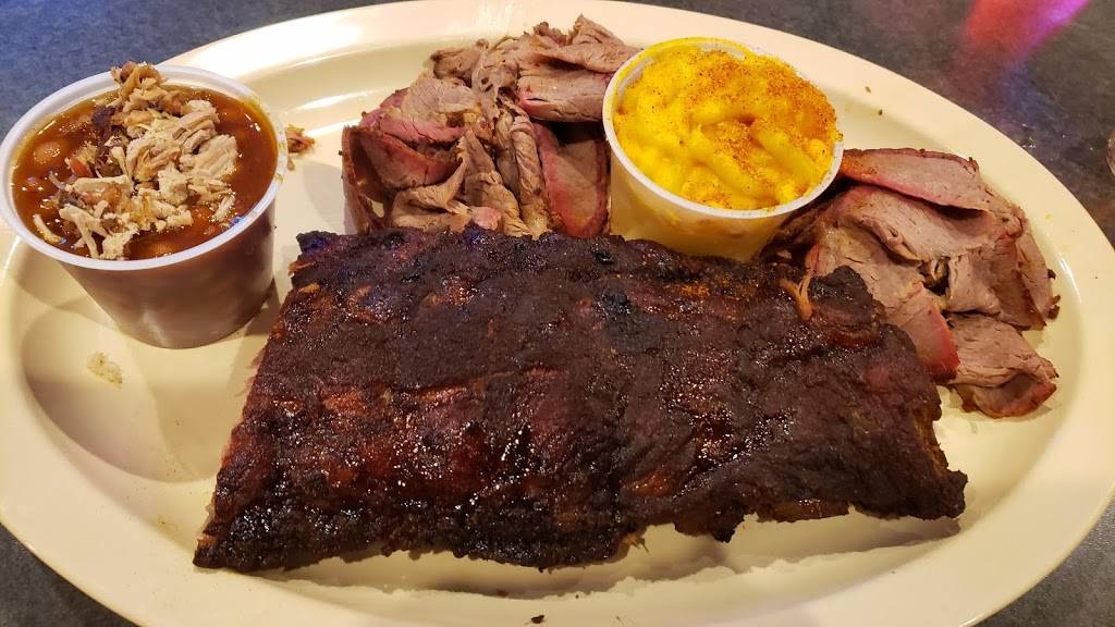 Central BBQ - Summer | restaurant | 4375 Summer Ave, Memphis, TN 38122, USA | 9017674672 OR +1 901-767-4672