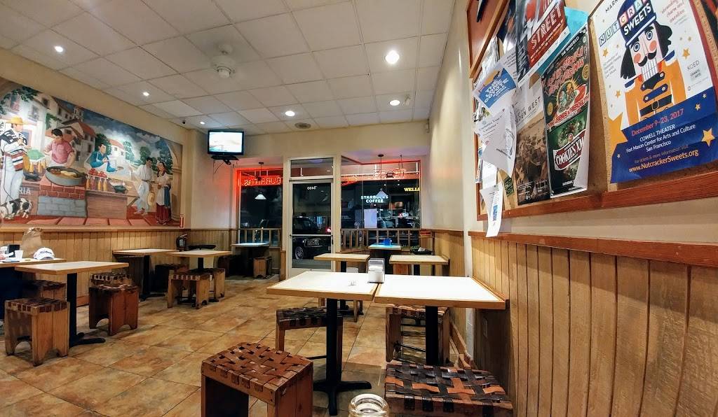 Gordo Taqueria | restaurant | 5450 Geary Blvd, San Francisco, CA 94121, USA | 4156688226 OR +1 415-668-8226