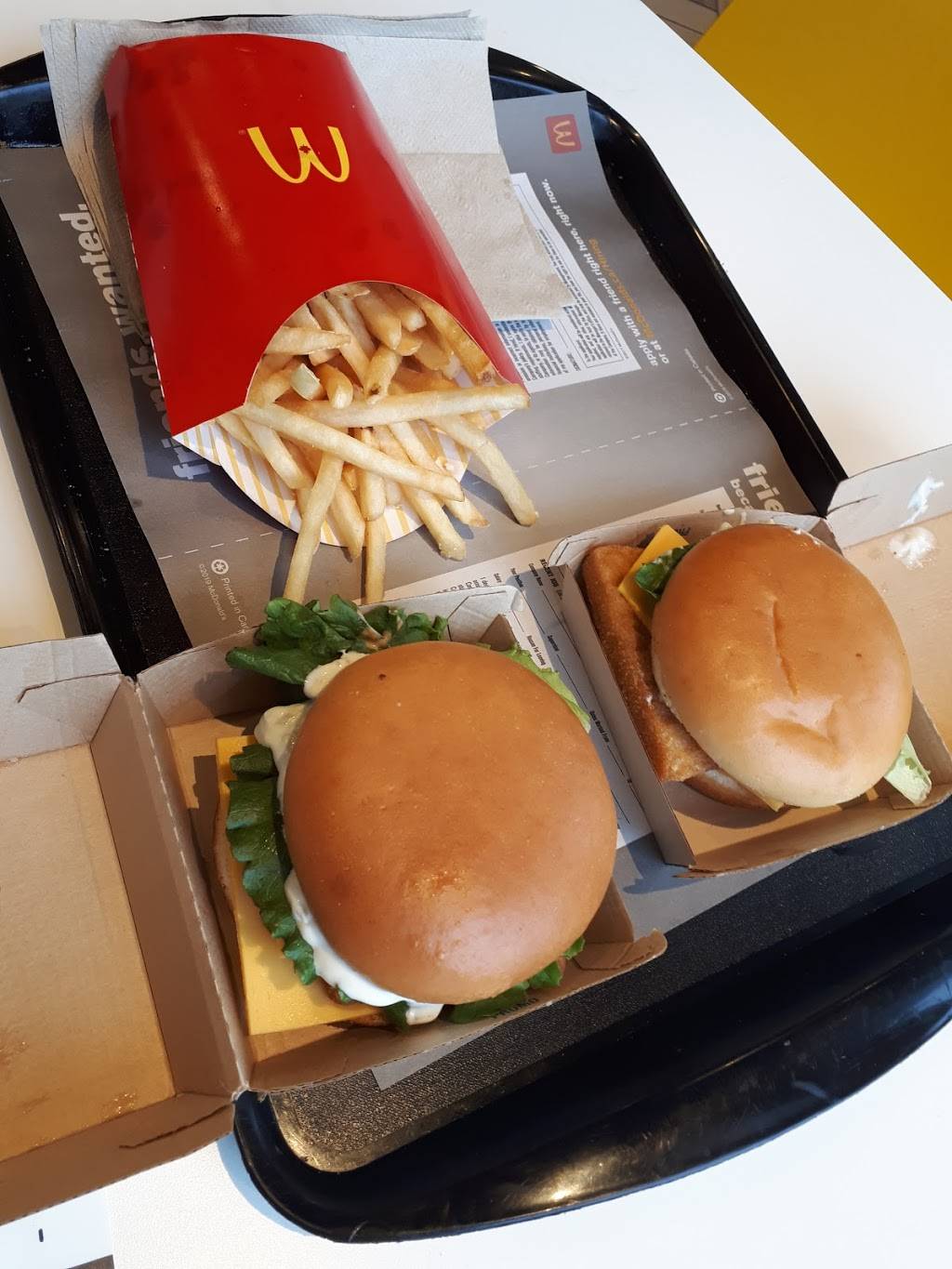 McDonalds | restaurant | 3015 Palladium Dr, Stittsville, ON K2T 0N2, Canada | 6135916006 OR +1 613-591-6006