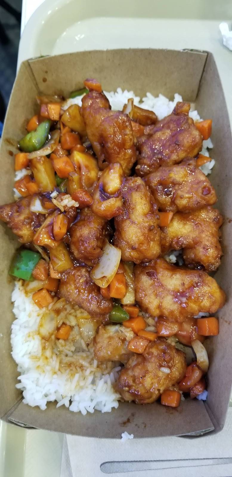 Thai Express | restaurant | 501 Avenue Béthany, Lachute, QC J8H 4H5, Canada | 4505624188 OR +1 450-562-4188