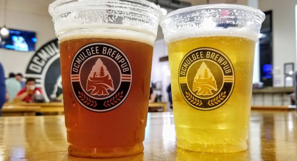 Ocmulgee Brewpub | restaurant | 484 2nd St, Macon, GA 31201, USA | 4782542848 OR +1 478-254-2848