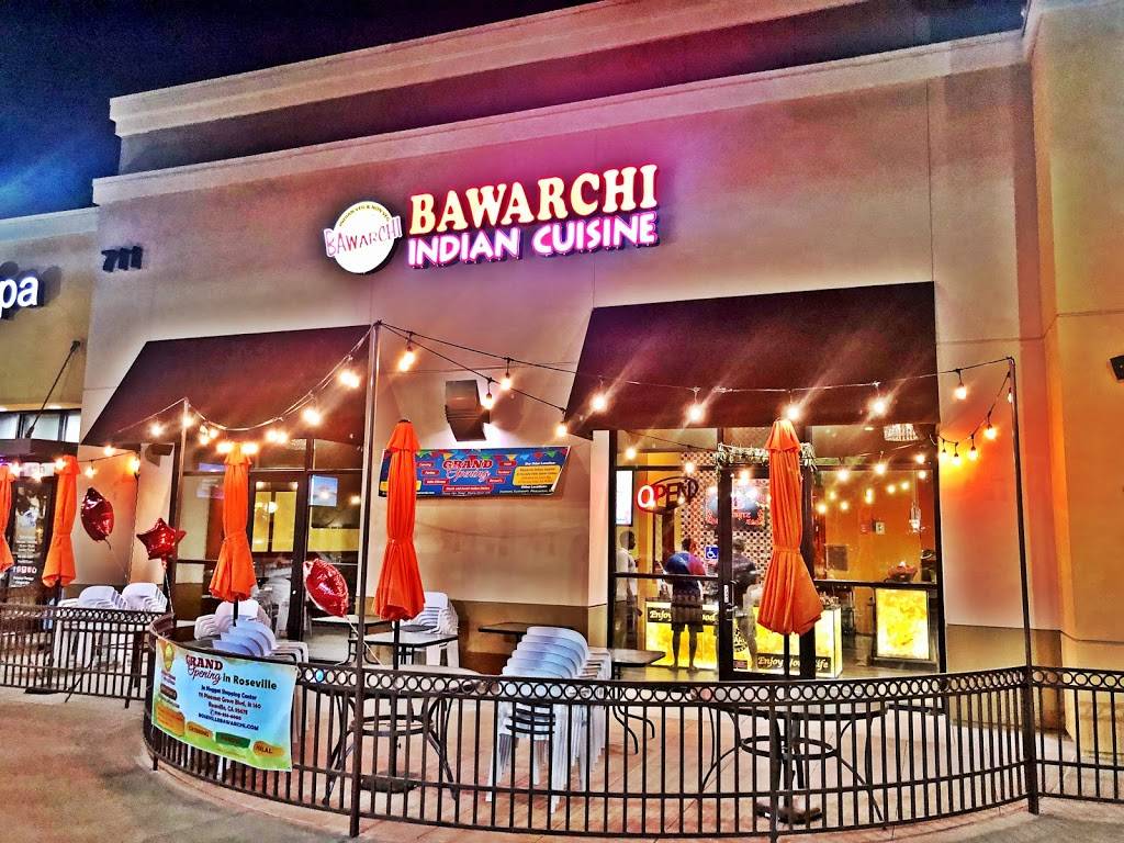 Bawarchi Indian Cuisine | restaurant | 711 Pleasant Grove Blvd #140, Roseville, CA 95678, USA | 9166336000 OR +1 916-633-6000