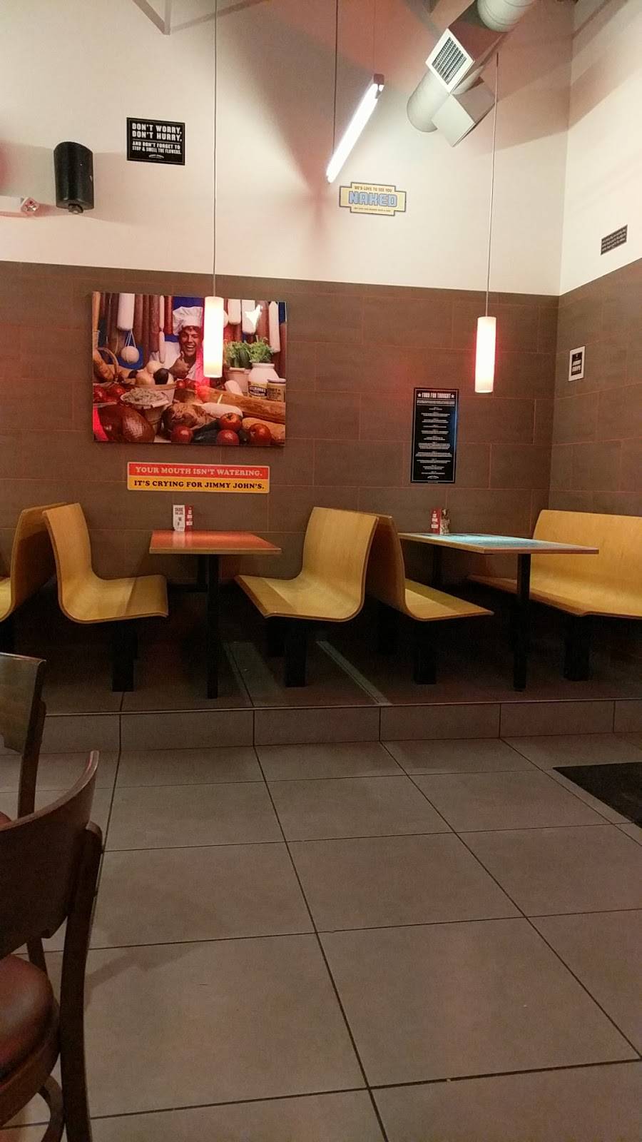 Jimmy Johns | meal delivery | 4811 William Penn Hwy Ste. 100, Murrysville, PA 15668, USA | 7245198806 OR +1 724-519-8806