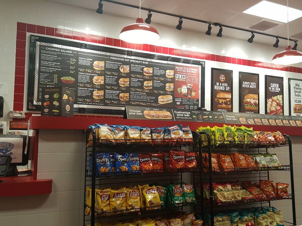 Firehouse Subs | meal delivery | Hiden Blvd #64, Newport News, VA 23606, USA | 7572237335 OR +1 757-223-7335