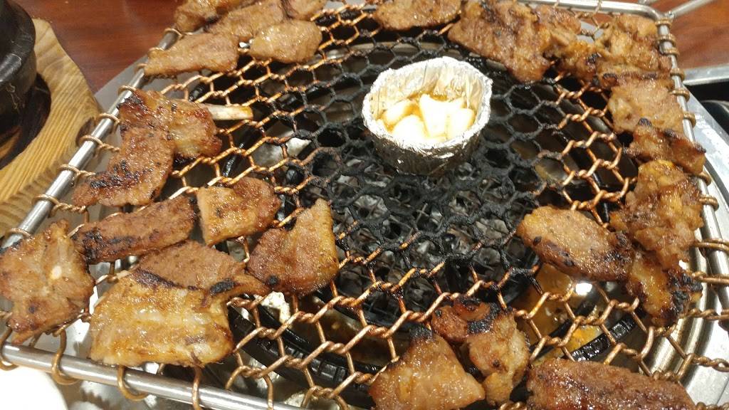 Sukho B.B.Q Restaurant 석호갈비 | restaurant | 314 Commercial Ave, Palisades Park, NJ 07650, USA | 2014615042 OR +1 201-461-5042