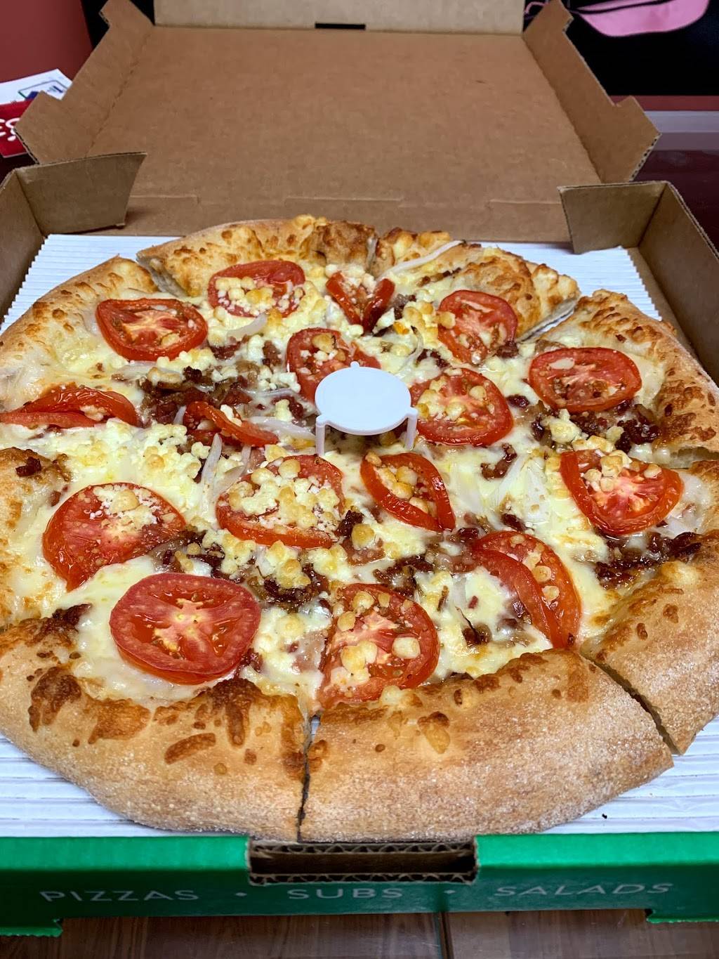 Marcos Pizza | meal delivery | 1401 Tift Ave, Tifton, GA 31794, USA | 2293824995 OR +1 229-382-4995