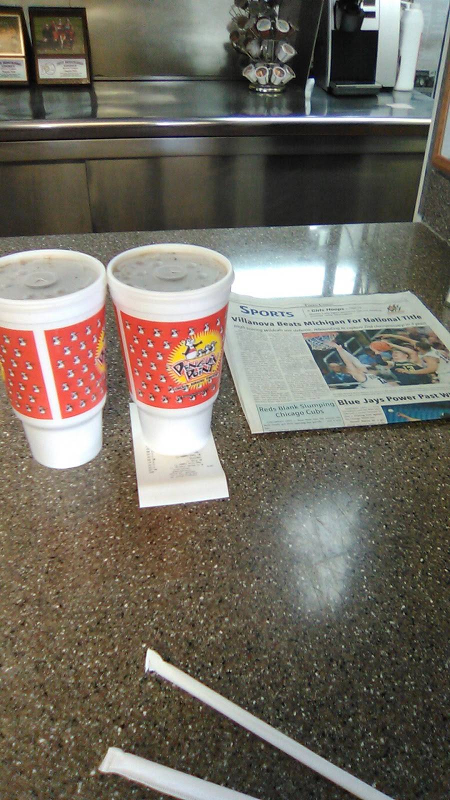 Penguin Point | restaurant | 408 N Detroit St, Warsaw, IN 46580, USA | 5742673806 OR +1 574-267-3806