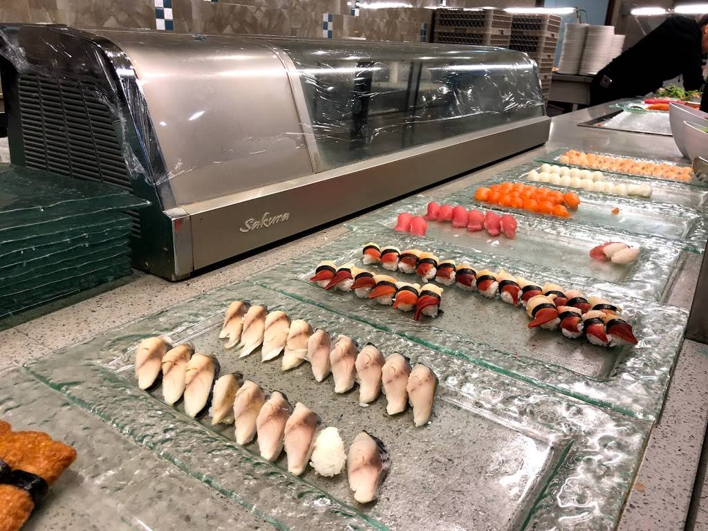 The Luxe Buffet - Seafood & Grill | restaurant | 701 N Milliken Ave, Ontario, CA 91764, USA | 9099486886 OR +1 909-948-6886