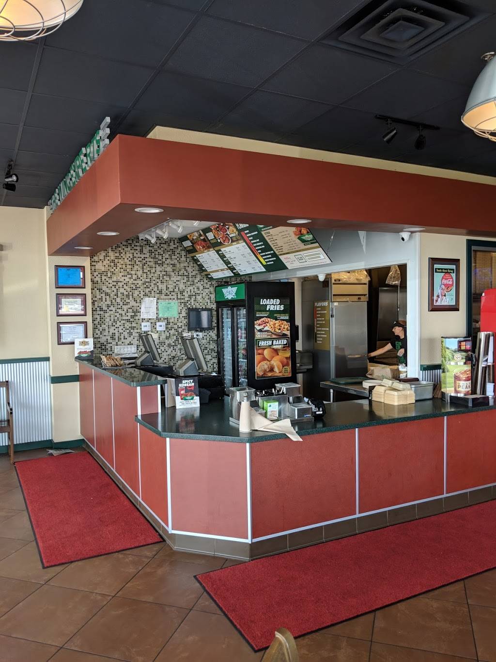 Wingstop | restaurant | 2410 W Jefferson St #116, Joliet, IL 60435, USA | 8156303760 OR +1 815-630-3760