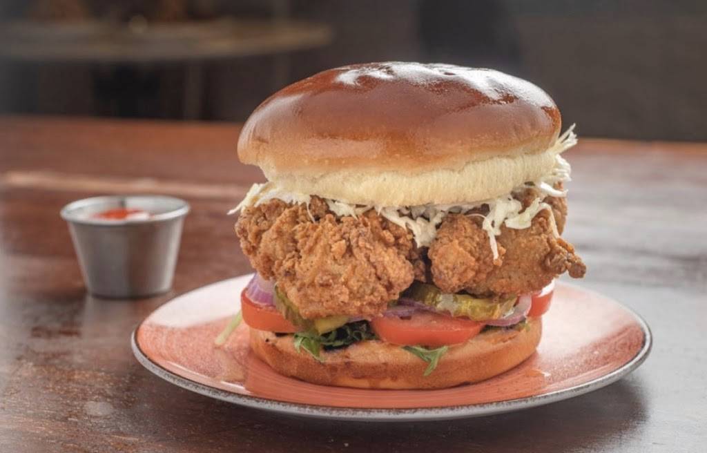 Upper Kirby Bistro | restaurant | 2736 Virginia St, Houston, TX 77098, USA | 8328317489 OR +1 832-831-7489