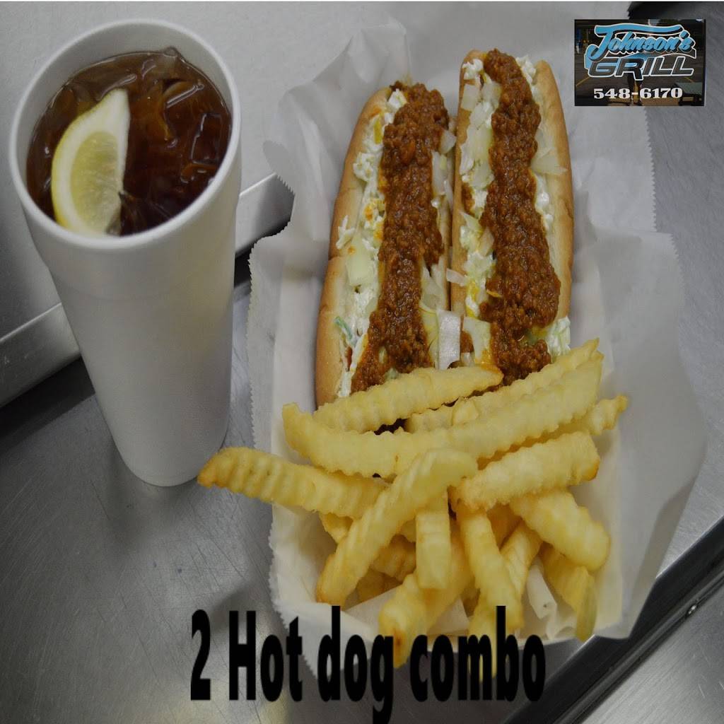 Johnsons Family Grill | restaurant | 1924, 142 W Murphy St, Madison, NC 27025, USA | 3365486170 OR +1 336-548-6170