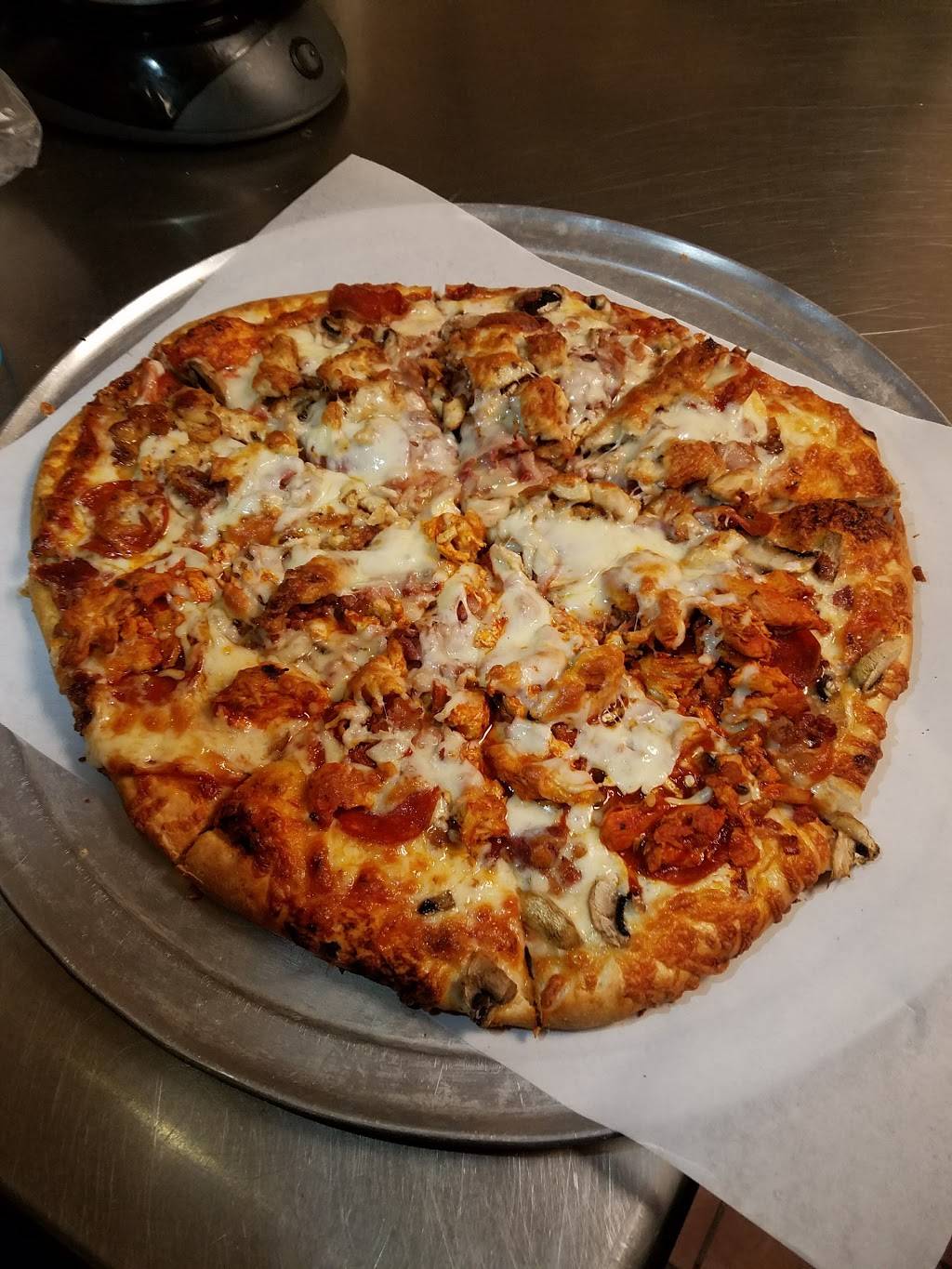 Pizza Hazel | restaurant | 1258 Gorham St, Lowell, MA 01852, USA | 9784530440 OR +1 978-453-0440