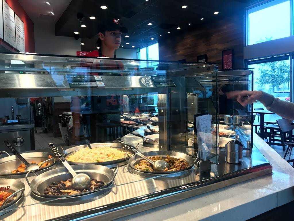 Panda Express | restaurant | 9985 Tagore Pl #105, Orlando, FL 32832, USA | 4073132237 OR +1 407-313-2237