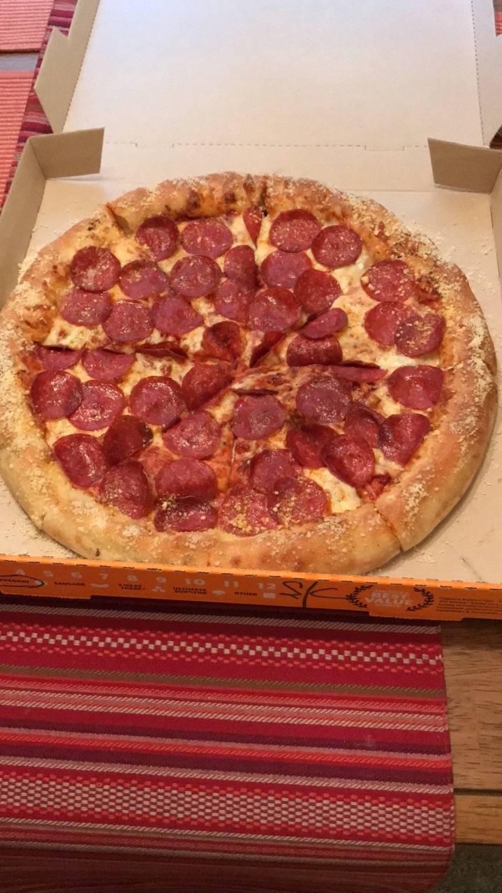 Little Caesars Pizza | meal takeaway | 3283 Bernal Ave, Pleasanton, CA 94566, USA | 9254621700 OR +1 925-462-1700