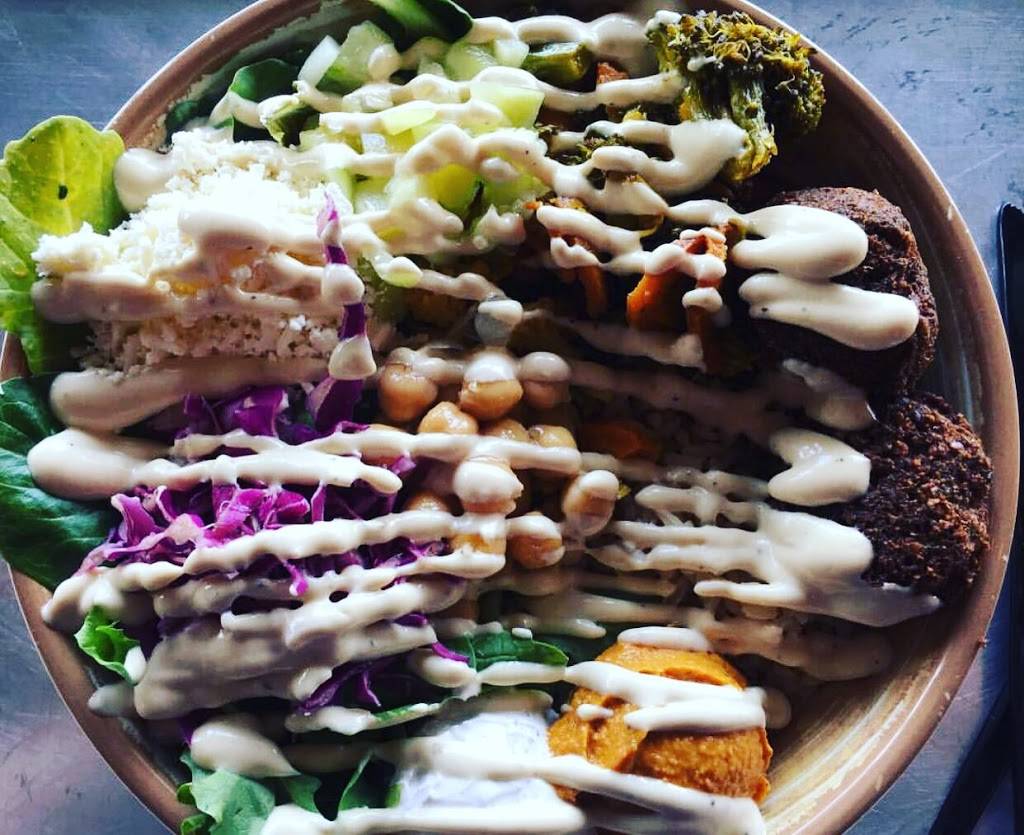 Rice Mediterranean Kitchen | restaurant | 2500 Biscayne Blvd #4518, Miami, FL 33137, USA | 3057056090 OR +1 305-705-6090