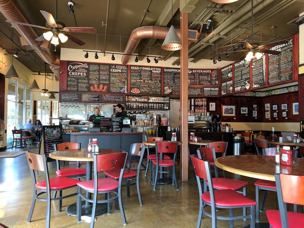 Crepeville | restaurant | 1730 L St, Sacramento, CA 95814, USA | 9164441100 OR +1 916-444-1100