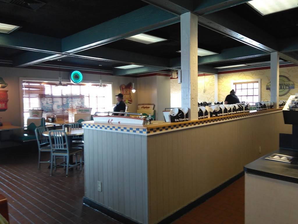 Long John Silvers | restaurant | 7390 Mentor Ave, Mentor, OH 44060, USA | 4409421599 OR +1 440-942-1599