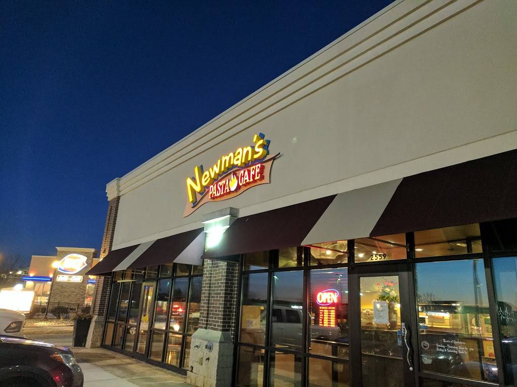 Newmans Pasta Cafe | restaurant | 2559 S 171st St, Omaha, NE 68130, USA | 4028842420 OR +1 402-884-2420