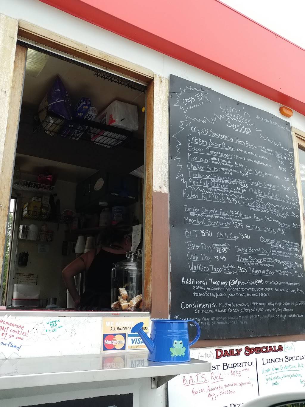 JitterMugs | restaurant | 209-213 Portland St, Berwick, ME 03901, USA | 2073845959 OR +1 207-384-5959