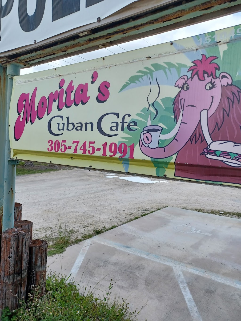 Moritas Cuban Cafe | restaurant | 22836 Overseas Hwy, Cudjoe Key, FL 33042, USA | 3053058101 OR +1 305-305-8101
