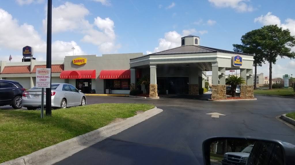 Dennys | restaurant | 1 Gateway Blvd E, Savannah, GA 31419, USA | 9129204800 OR +1 912-920-4800