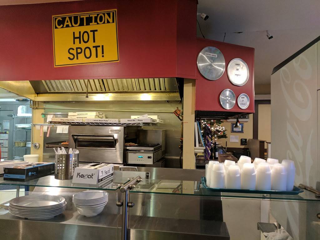 Spot A Pizza Place | restaurant | 133 Main St, Los Altos, CA 94022, USA | 6509477768 OR +1 650-947-7768
