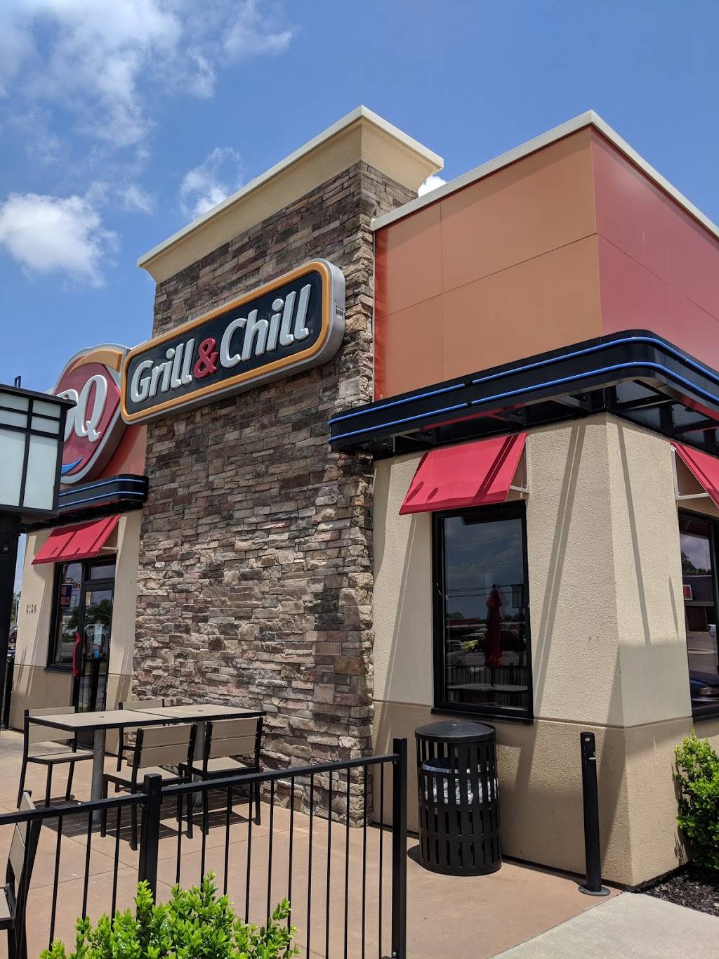Dairy Queen Grill & Chill | restaurant | 2128 Decherd Blvd, Decherd, TN 37324, USA | 9319670307 OR +1 931-967-0307