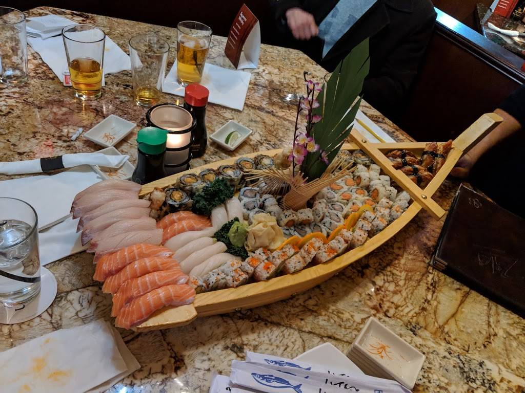 Ziki Japanese Steakhouse | restaurant | 1906 Towne Centre Blvd #4250, Annapolis, MD 21401, USA | 4102246598 OR +1 410-224-6598