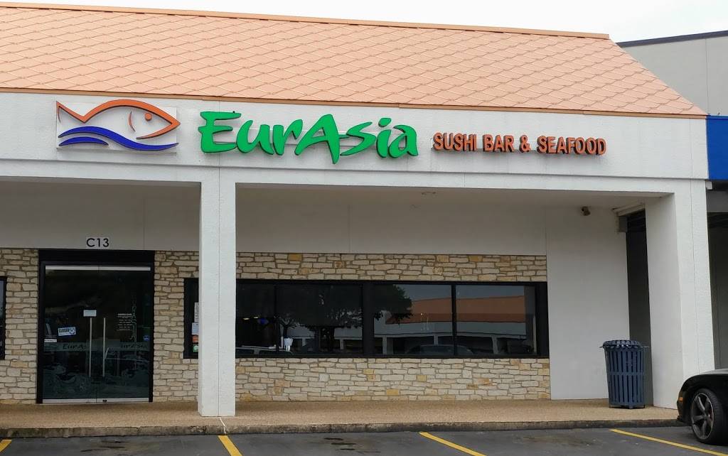 Eurasia Sushi Bar & Seafood | restaurant | 7101 TX-71 c13, Austin, TX 78735, USA | 5123820968 OR +1 512-382-0968