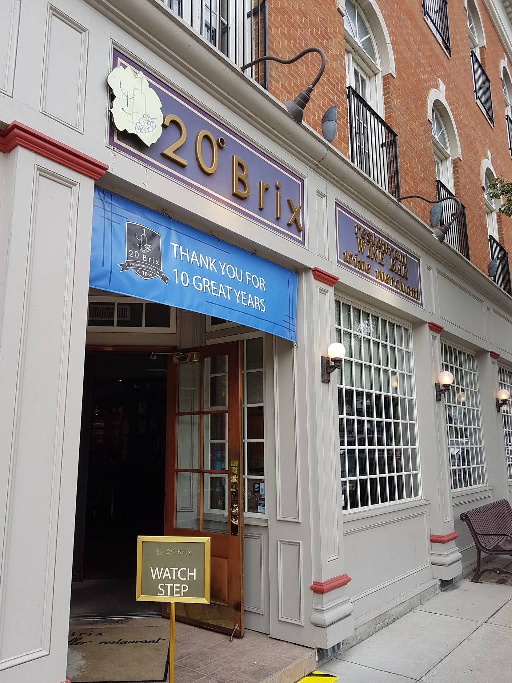 20 Brix | restaurant | 101 Main St, Milford, OH 45150, USA | 5138312749 OR +1 513-831-2749
