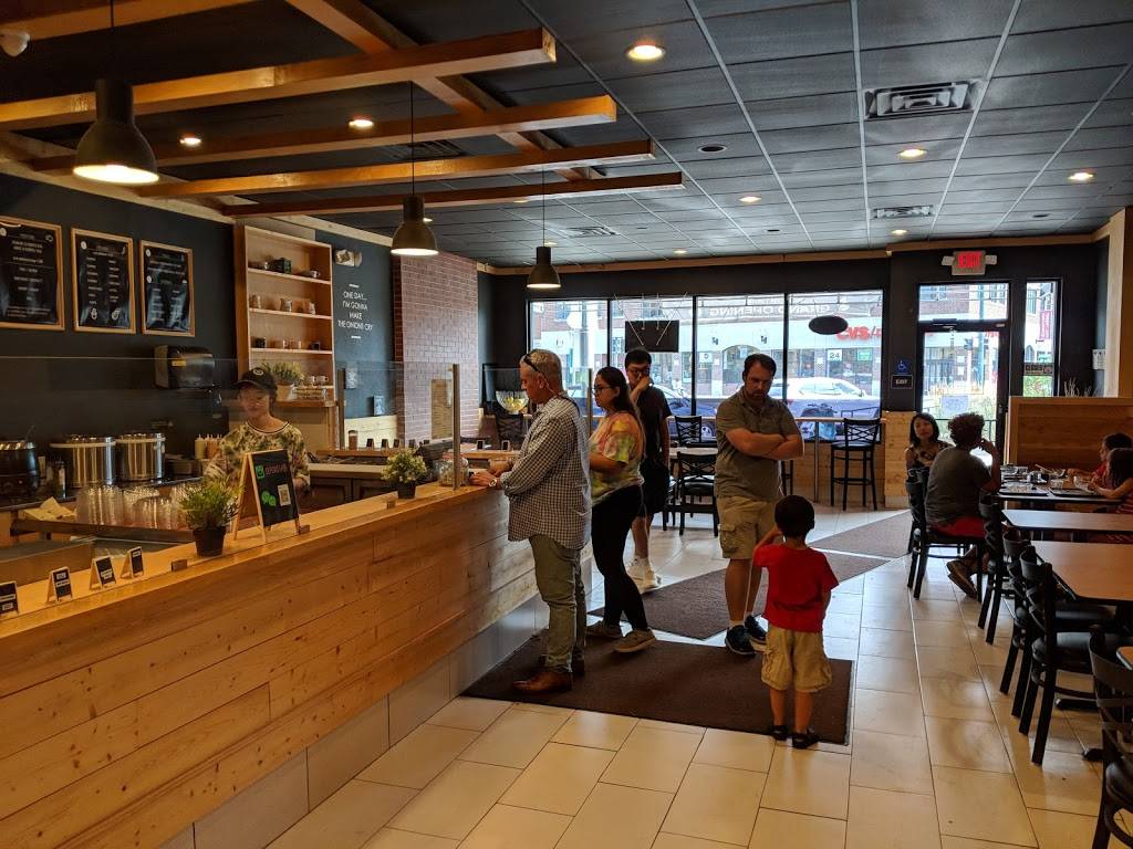 Poké Lab | restaurant | 245 Ann St, East Lansing, MI 48823, USA | 5172202988 OR +1 517-220-2988