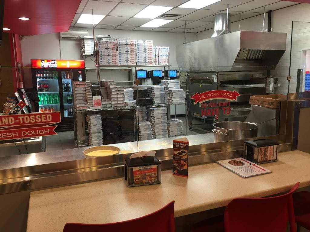 Dominos Pizza | meal delivery | 4848 William Flinn Hwy Ste 2, Allison Park, PA 15101, USA | 7244430100 OR +1 724-443-0100