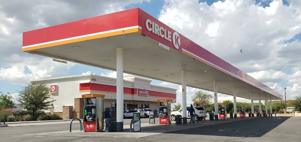 Circle K | meal takeaway | 4650 S Palo Verde Rd, Tucson, AZ 85714, USA | 5202944510 OR +1 520-294-4510