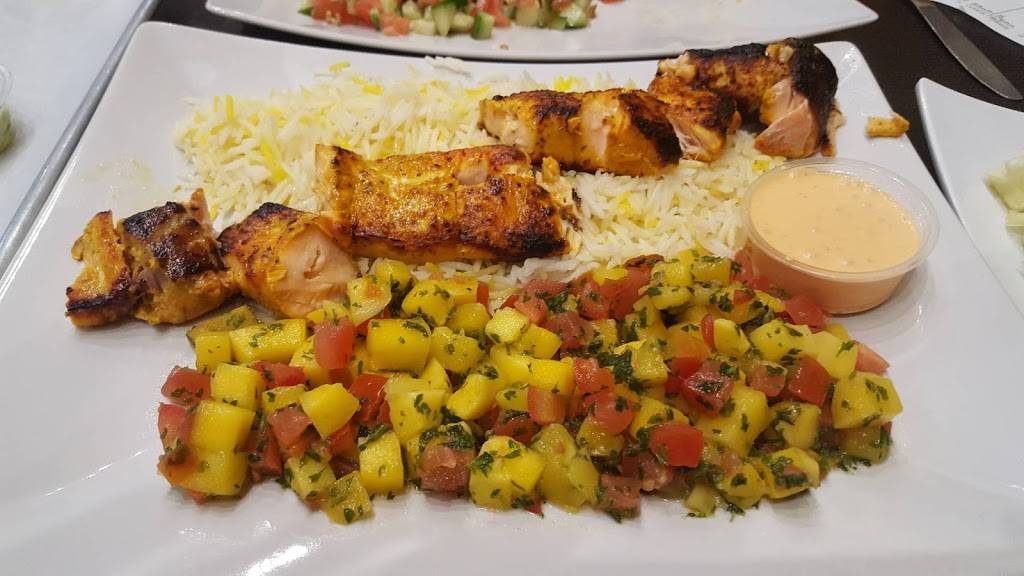 Saffron Mediterranean Grill | restaurant | 14518 Ventura Blvd, Los Angeles, CA 91403, USA | 8185823291 OR +1 818-582-3291