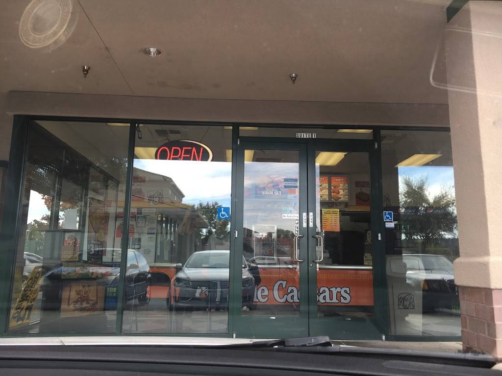 Little Caesars Pizza | meal takeaway | 4790 Rocklin Rd, Rocklin, CA 95677, USA | 9166259480 OR +1 916-625-9480