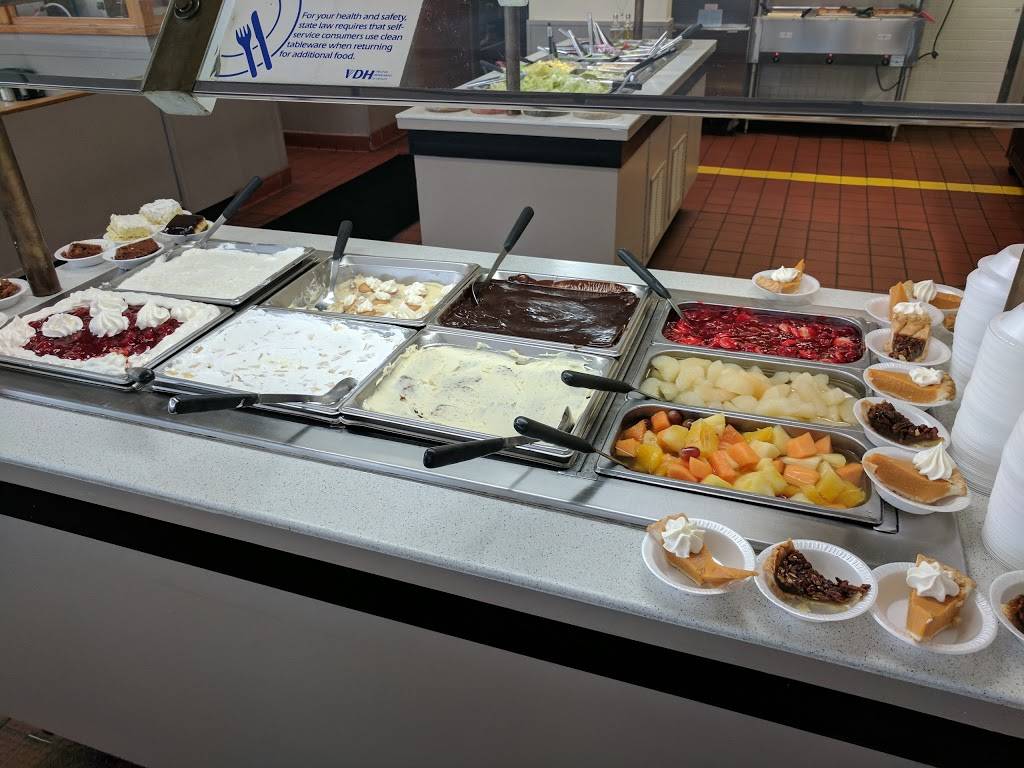 Carolina BBQ & Chicken | restaurant | 1395 Skippers Rd, Emporia, VA 23847, USA | 4346378803 OR +1 434-637-8803